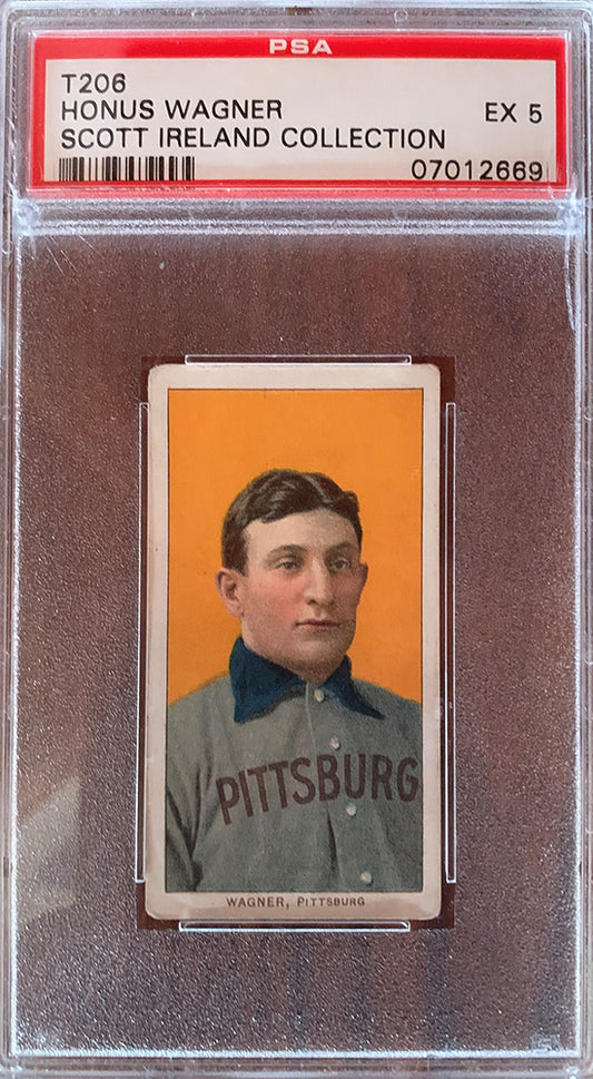 What is the craziest story about a Sports Card?