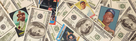 How to time your Sports Card Sales for Maximum profits.