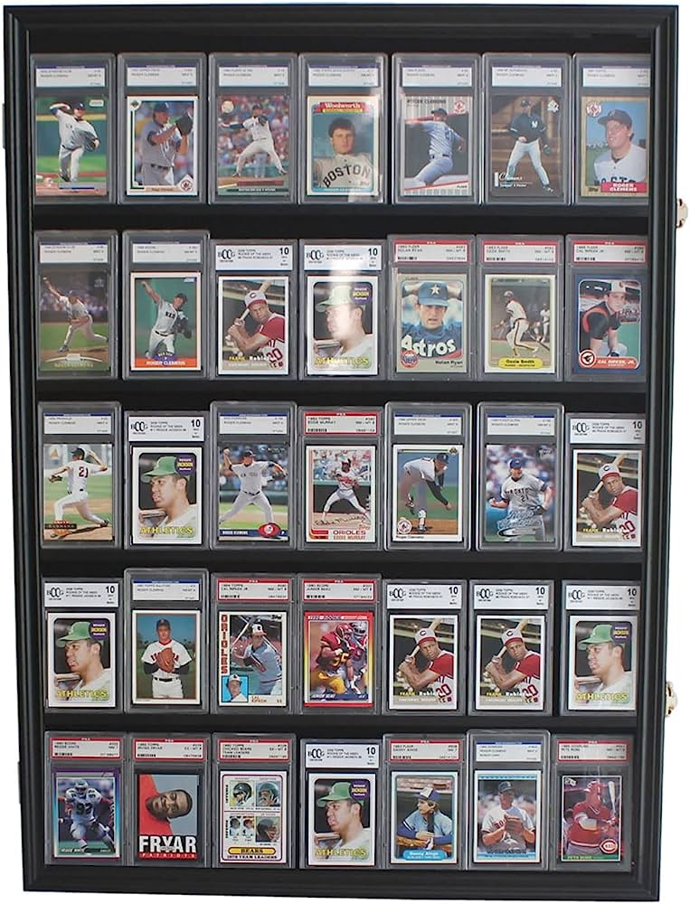 How Much Are My Sports Cards Worth?
