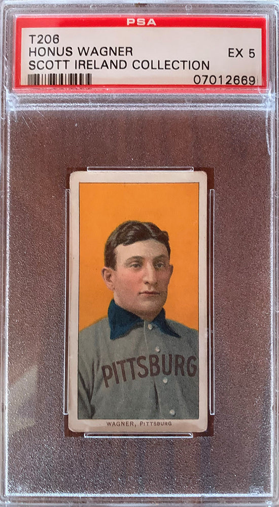 What is the craziest story about a Sports Card?