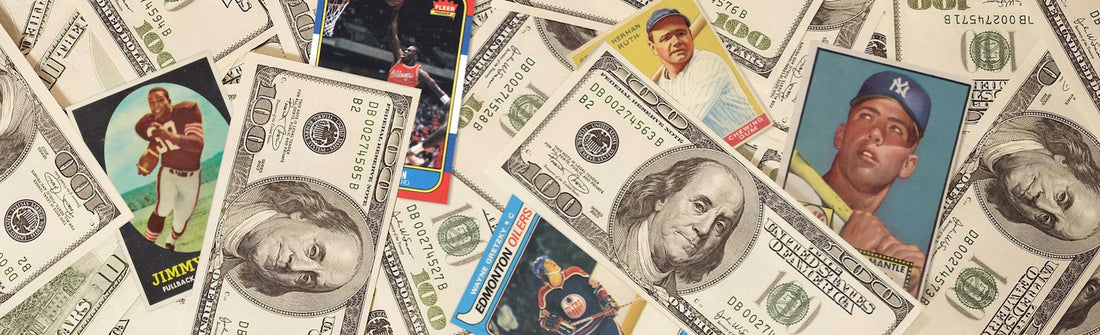 How to time your Sports Card Sales for Maximum profits.